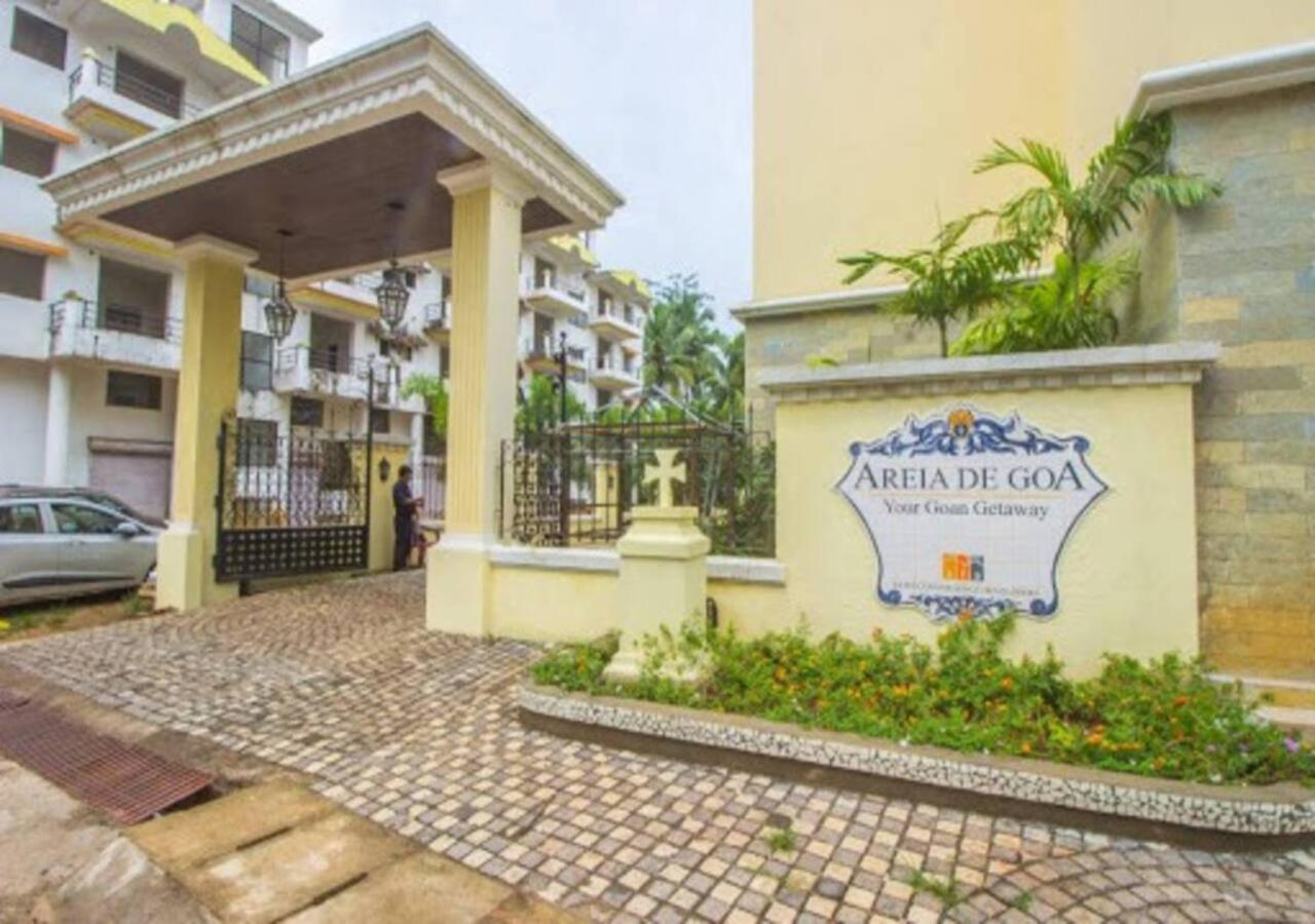 Areia De Goa - Sunrise By Leela Homes Arpora Bagian luar foto