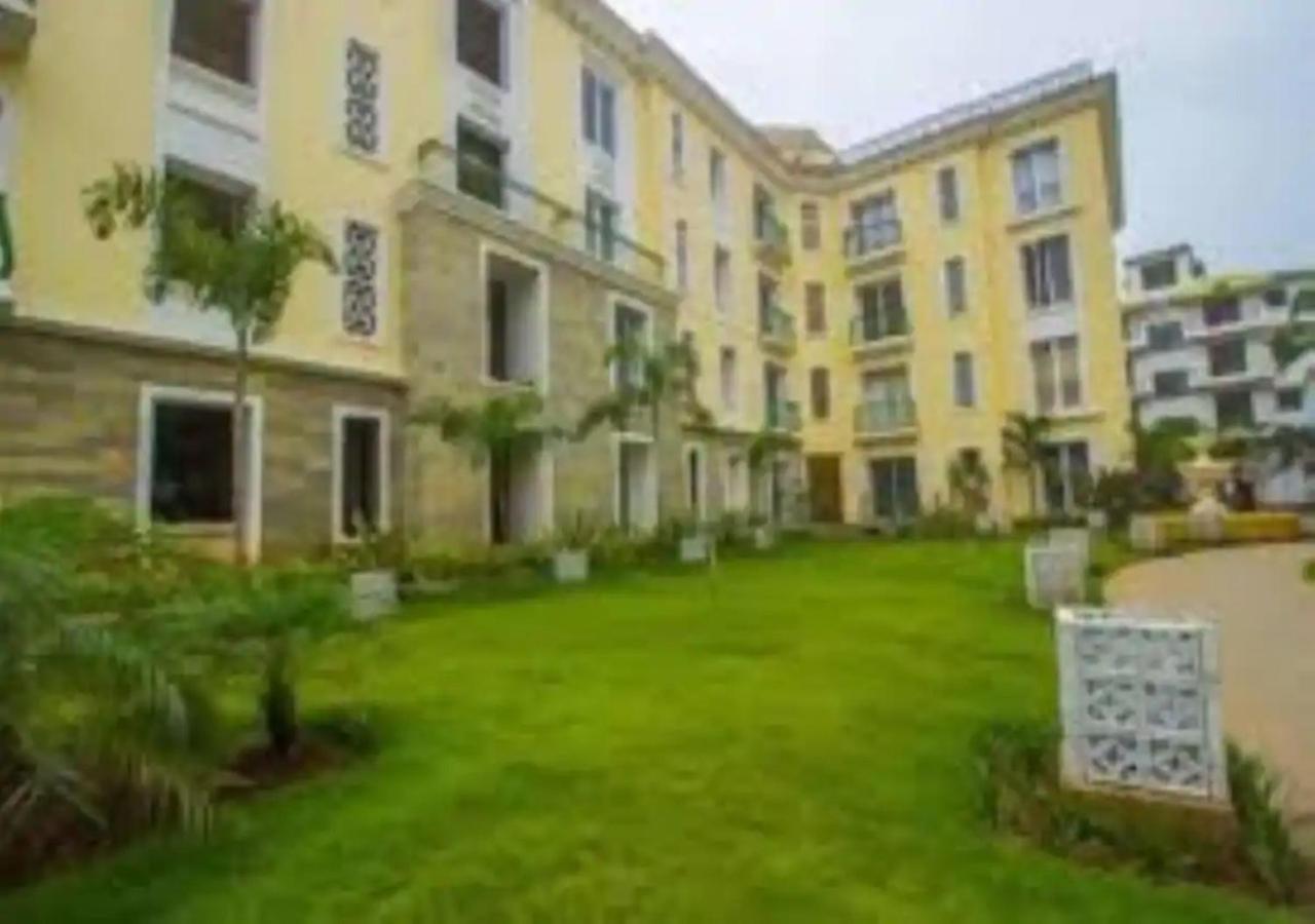 Areia De Goa - Sunrise By Leela Homes Arpora Bagian luar foto