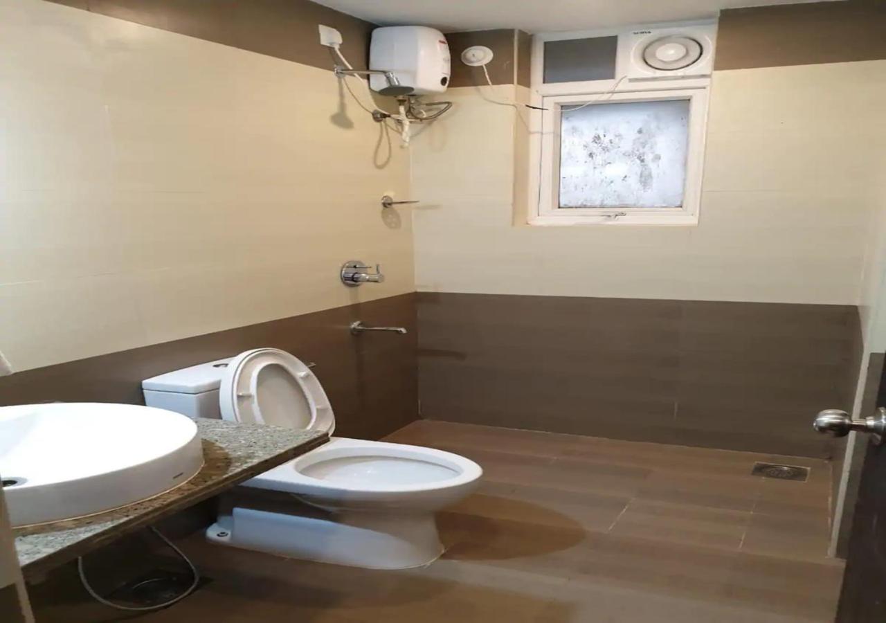 Areia De Goa - Sunrise By Leela Homes Arpora Bagian luar foto