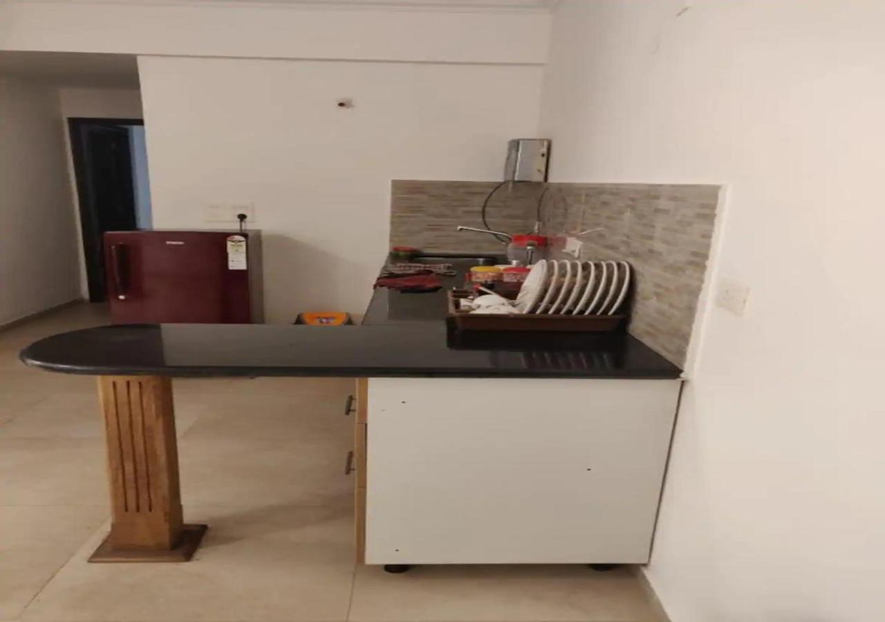 Areia De Goa - Sunrise By Leela Homes Arpora Bagian luar foto